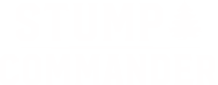 Stump Commander